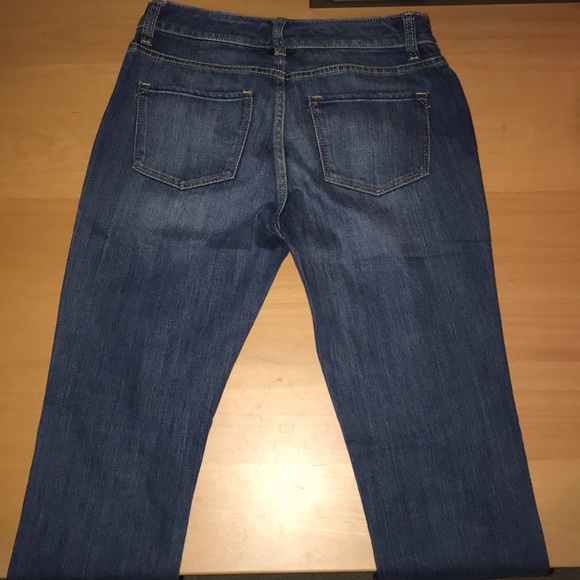 The Limited Sz 6 L Jeans - Picture 6 of 7